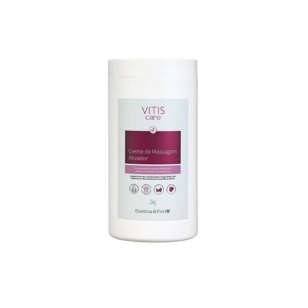 Creme de Massagem Ativador Vitis Care 1kg