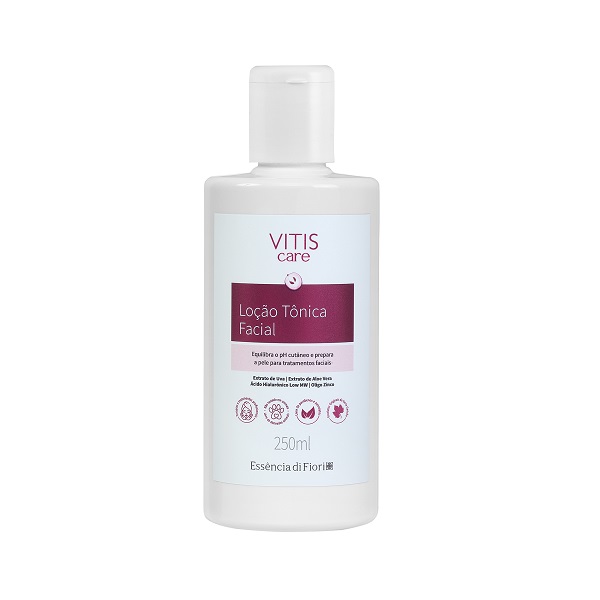 Loção Tônica Facial Vitis Care 250ml
