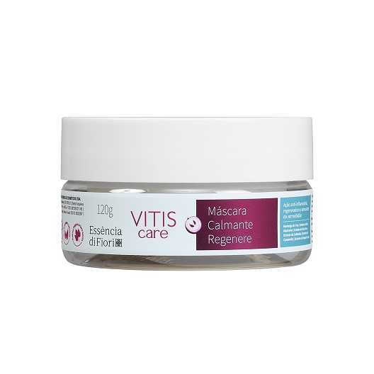 Máscara Calmante Regenere Vitis Care 120g