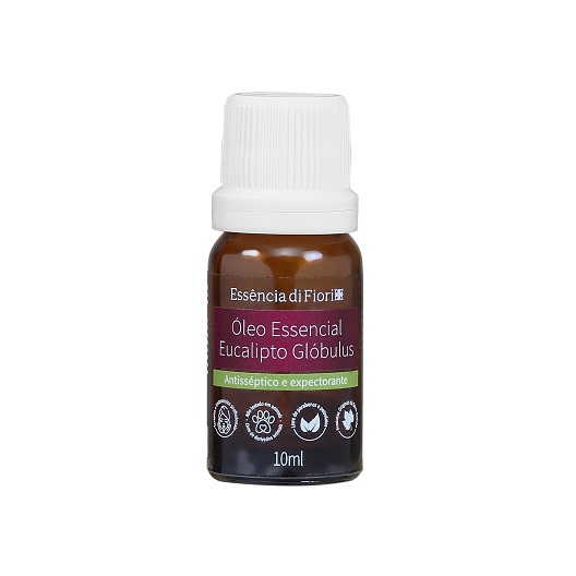 Óleo Essencial Eucalipto Globulus Vitis Care 10ml