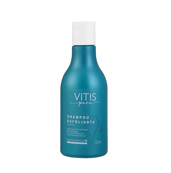 Shampoo Esfoliante Vitis Pure - Scalp Care - 315ml