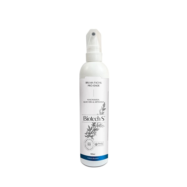 Bruma Facial Pró Idade BIOTECH S 100ml