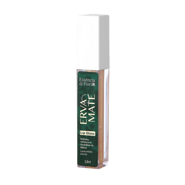 Lip Gloss Erva Mate 3,8ml